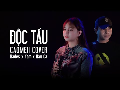 ĐỘC TẤU - Hades x Yamix Hầu Ca | Caomeii Cover | Rời vòng tay nhau là bão tố