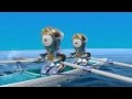 Wenlock Tries The Olympic Sports London 2012