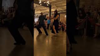 Video thumbnail for Celina Rotundo & Hugo Patyn improvisando en Kingston NY