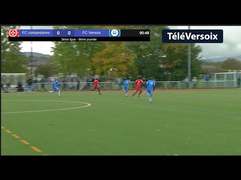 Compesières FC - FC Versoix