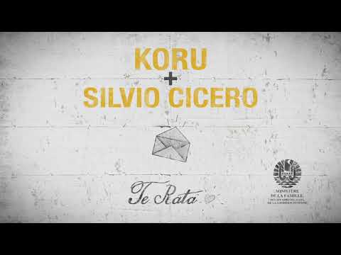 KORU + Silvio Cicero - Te Rata (Audio Officiel)