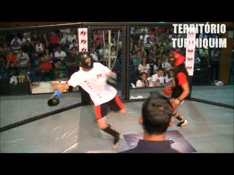 Gustavo (Fight Team) vs Patrick Arcanjo (Shao Lin do Sul) - BH Fight Championship