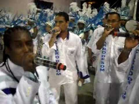 Arranco do Engenho de Dentro 2010 - Desfile oficial