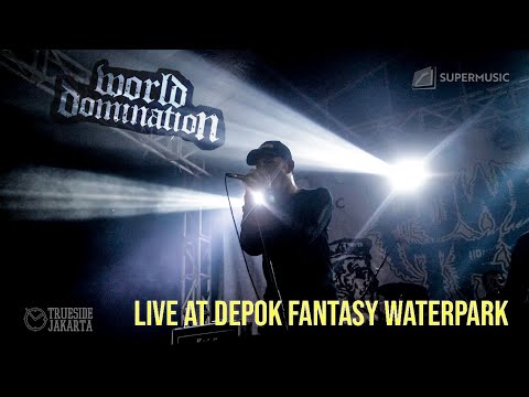 World Domination - Live at Depok Fantasy Waterpark