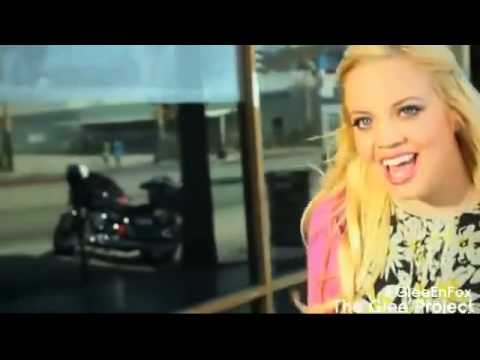 The Glee Project 2   Edge of Glory Full Music Video   YouTube