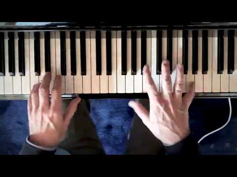 Auguste Durand - Valse No. 1 Op. 83 (Piano Cover by Johannes Fuchs)