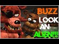 SFM FNAF Buzz Look An Alien FNAF Version Reanimated