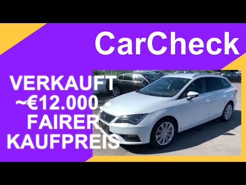 Gebrauchtwagen Check Seat Leon ST - Diese Mängel MUSS man kennen!