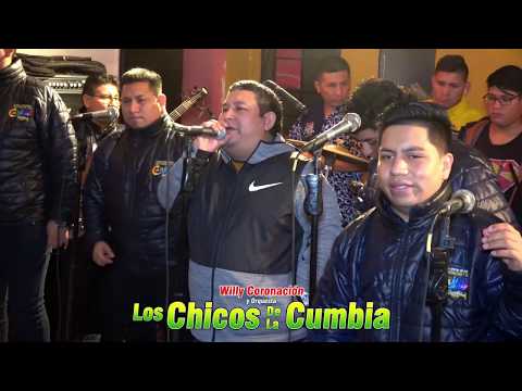 MALDITO DINERO MIX...(D.R.) LOS CHICOS DE LA CUMBIA / NOCHETO 2019