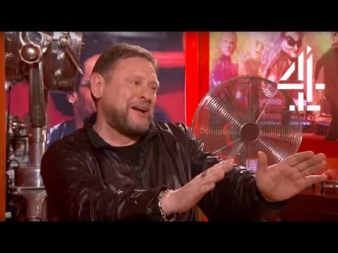 Shaun Ryder Apologizes To Chris Evans For His Previous Visit | TFI Friday