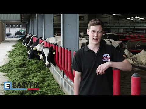 Nick Eccles | Sudells Farm | EASYFIX Liegeboxen