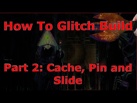 Glitch Building Basics : Part 2 The Cache Pin Slide