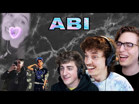 REACTIONEZ la "abi - VTM (Dulce rau 2) | Official Music Video"