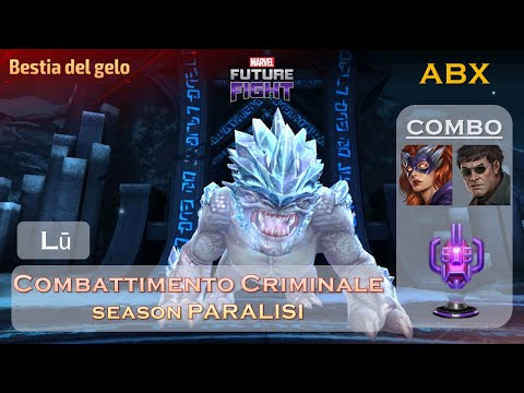 MFF TITANIA & DOC OCTOPUS ABX! Combat Villain - Paralysis Season! MFF Italia