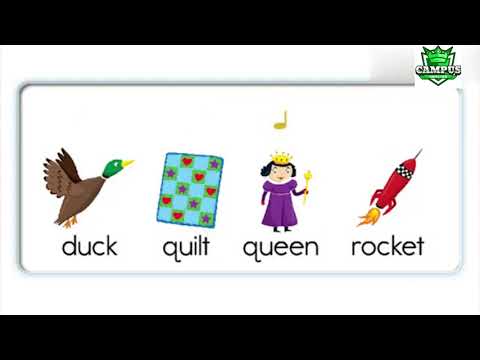 Oxford Phonics World 4  Unit 5 ck qu