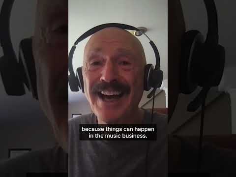 Tony Levin's Advice For Bass Players 🔥!