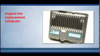 2001 Chrysler Town And Country Pcm Problem Computer Chrysler Town And Country Replace Pcm Computer