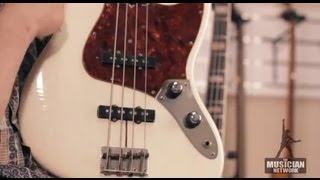 1961 Fender Jazz Bass - THE GEORGE GRUHN ® GUITAR SHOW