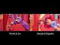 Daisy Bell Sing It Pomni Jax VS Ragatha Gangle The Amazing Digital Circus