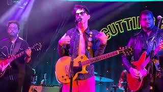 Richard Barone &amp; the Midnight Callers, “Starman” (David Bowie cover), Cutting Room, NYC, 10/25/2025