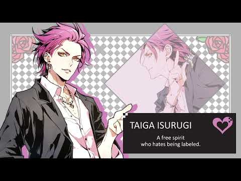 Variable Barricade - Official Character Trailer - Taiga Isurugi