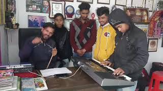 Ricky khan sarang sangeet acedemy raikot addmission open 9914873379