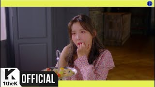 [Teaser] Raina(레이나) _ Loop(밥 영화 카페) (Feat. Aron of NU'EST)