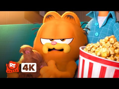 The Garfield Movie - Garfield Hates Mondays!