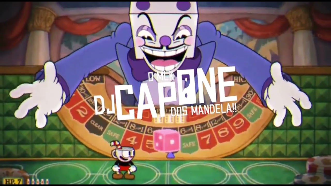 SET ESPECIAL 1K - "O NASCER DE UMA LENDA" DJ CAPONE O MLK DOS MANDELA