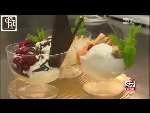 Veruska Cardellicchio - Gelateria daRe - Tg2 Eat Parade puntata del 20.06.2014