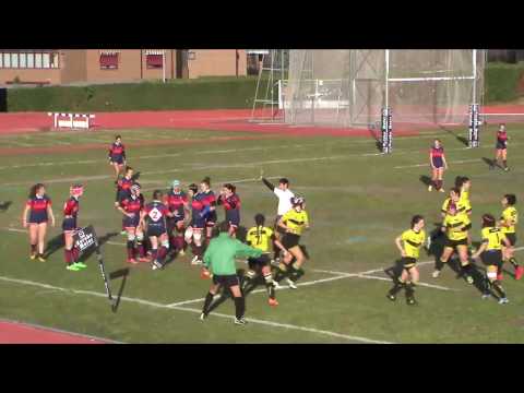 2017 - Femenino MAJADAHODA & GETXO ARTEA (21-01-2017) DH Liga IBERDROLA