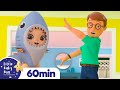 Baby Shark Dance Together Nursery Rhymes With Subtitles