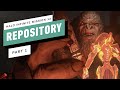 Halo Infinite Legendary Campaign Walkthrough - Mission 12: Repository Part 1 [4K/60FPS]