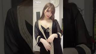 リボンほどいてもいいよ？【TikTok】