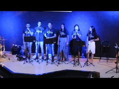 Medley Nova Essência - Bateras Que Louvam (Troféu gerando Salvação)