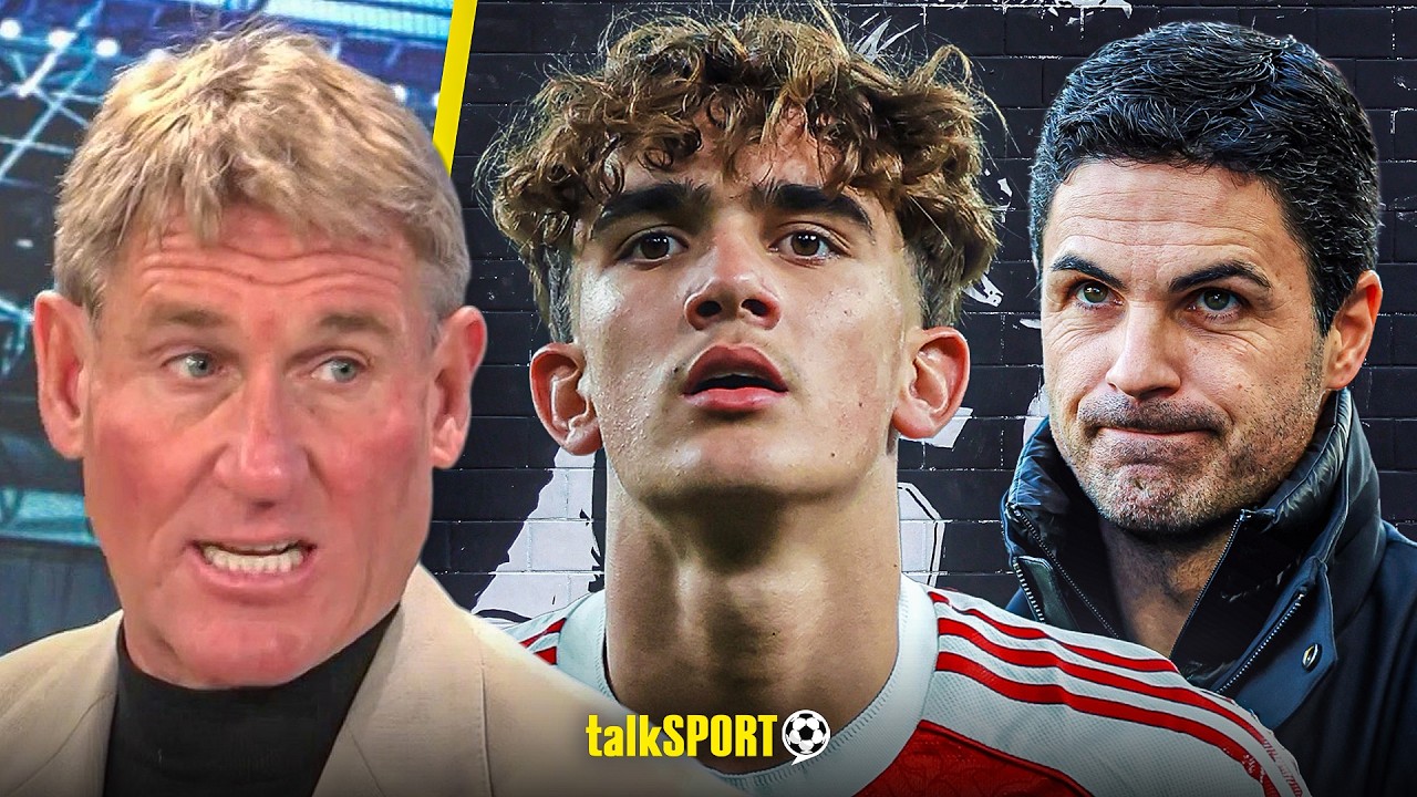 Simon Jordan REVEALS his BIGGEST CONCERN for Max Dowman after Arsenal Talent makes HEADLINES!