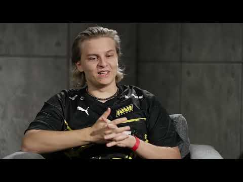 Interview - Aleksib [PGL CS2 RMR EU 1]