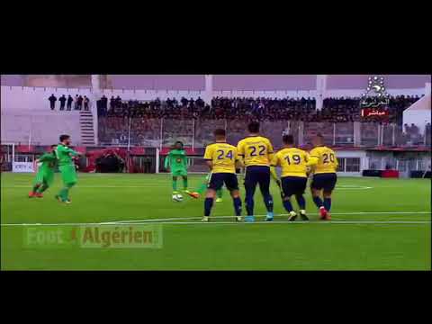Ligue 1 Algérie (15e journée) : Paradou AC 2 - 0 CS Constantine  (Résumé de la rencontre)