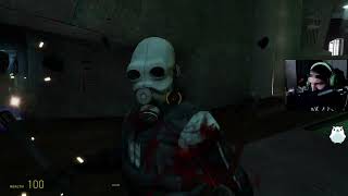 Half-Life 2 Mod -- 😎Resistance Element🧸🎮