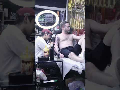 HÌNH XĂM NGƯỜI NGOÀI HÀNH TINH