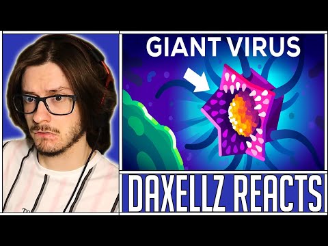 Daxellz Reacts to This Virus Shouldn't Exist (But it Does)