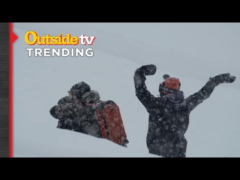 Nothing but Snowboarding at Chatter Creek | Beyond the Powder Highway - Ep.4