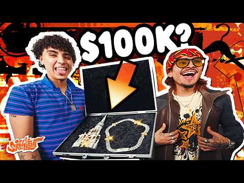 DannyLux Closet Tour: First Big Purchases and Jewelry  | STYLE SPOTLIGHT