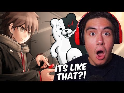 THE LAST TRIAL MEANS THE ULTIMATE EXECUTION..BYE DANGANRONPA | Danganronpa (End)