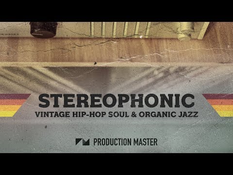 Free Download Stereophonic (Hip Hop Soul And Organic Jazz Sessions) WAV-DiSCOVER