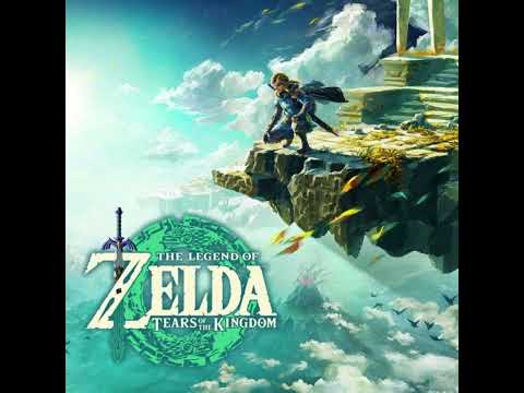 Beneath Hyrule Castle - Zelda: Tears of the Kingdom OST