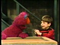 Sesame Street Telly Ryan Count To Five Then To Zero