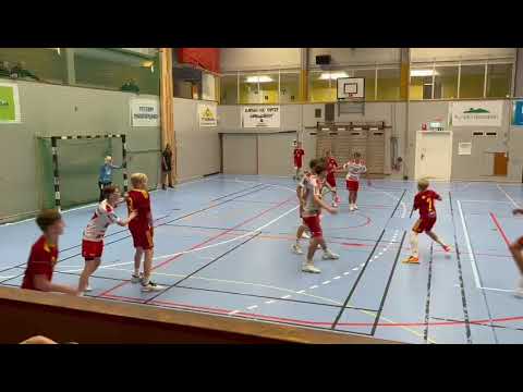 Briljant spel mot RP Linköping 