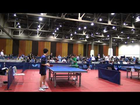 2010 us table tennis nationals