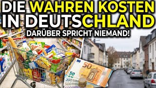 Die Wahren Lebenshaltungskosten In Deutschland – Darüber Spricht Niema